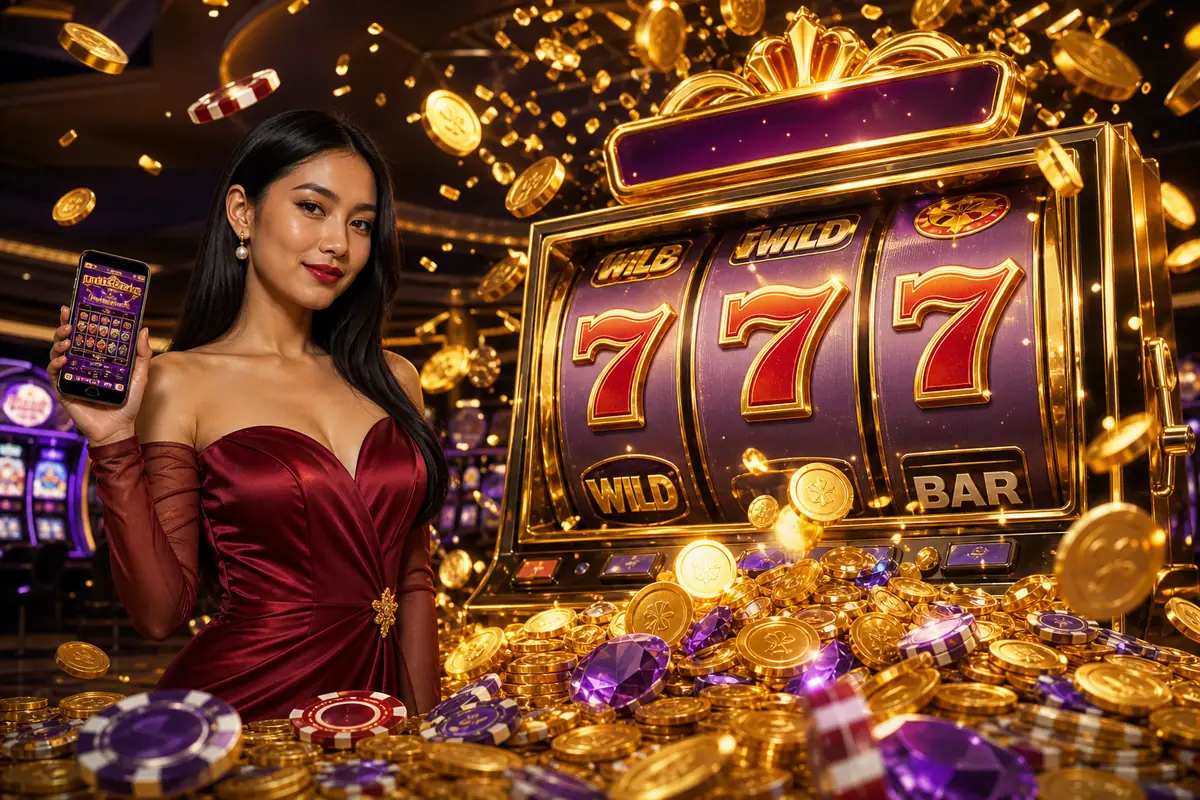 vip21 স্লট গেম প্রদানকারী